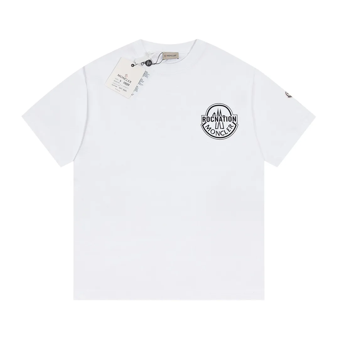 【2026】【MONCLER  公式旗艦店】モンクレール   Tシャツご好評に付き再入荷！