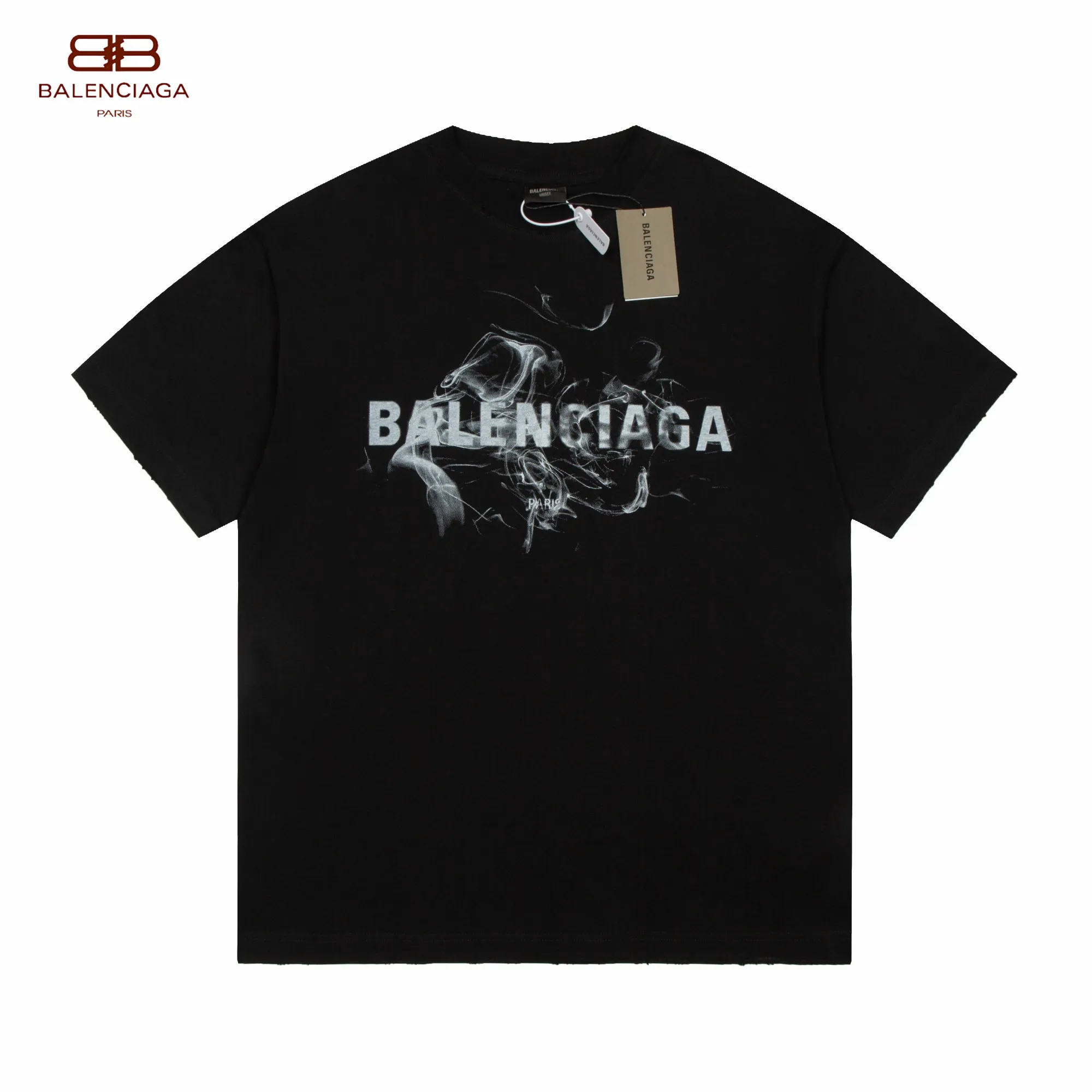 【2026】【BALENCIAGA   公式旗艦店】バレンシアガ  Tシャツ ご好評に付き再入荷！