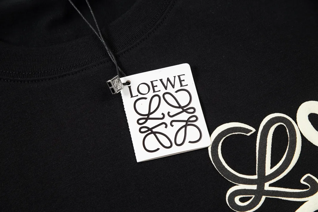 【2026】【LOEWE  公式旗艦店】ロエベ  Tシャツ ご好評に付き再入荷！