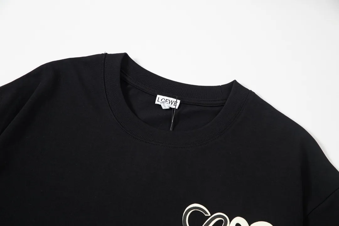 【2026】【LOEWE  公式旗艦店】ロエベ  Tシャツ ご好評に付き再入荷！