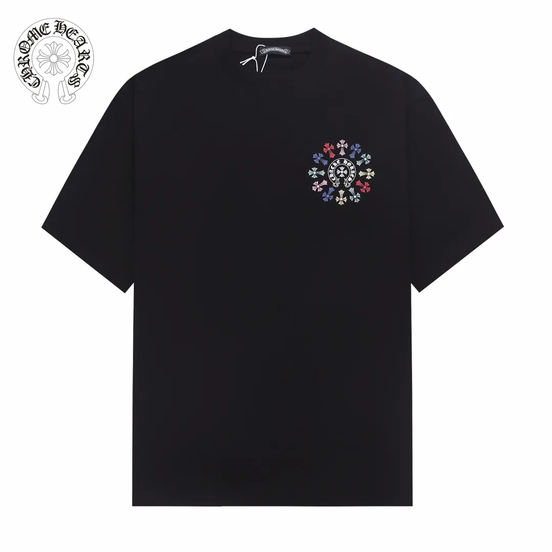 【2026】【CHROME HEARTS公式旗艦店】クロムハーツ  Tシャツ ご好評に付き再入荷！