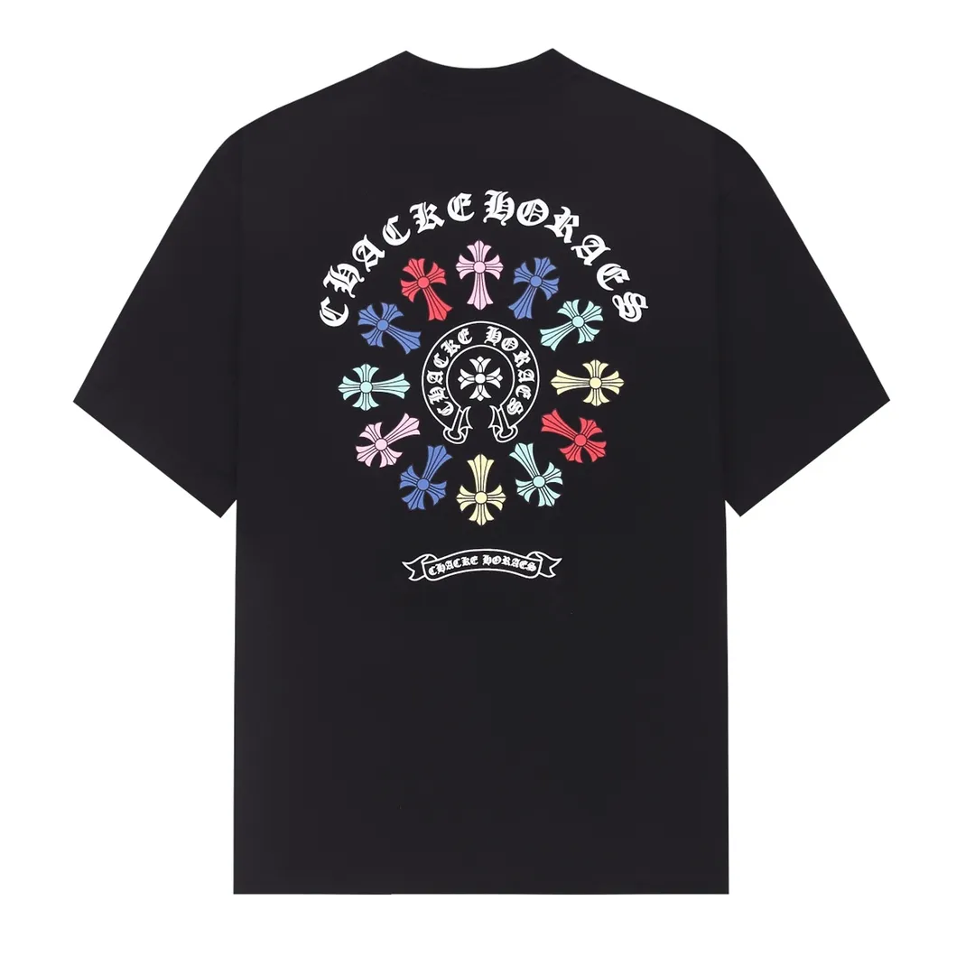 【2026】【CHROME HEARTS公式旗艦店】クロムハーツ  Tシャツ ご好評に付き再入荷！