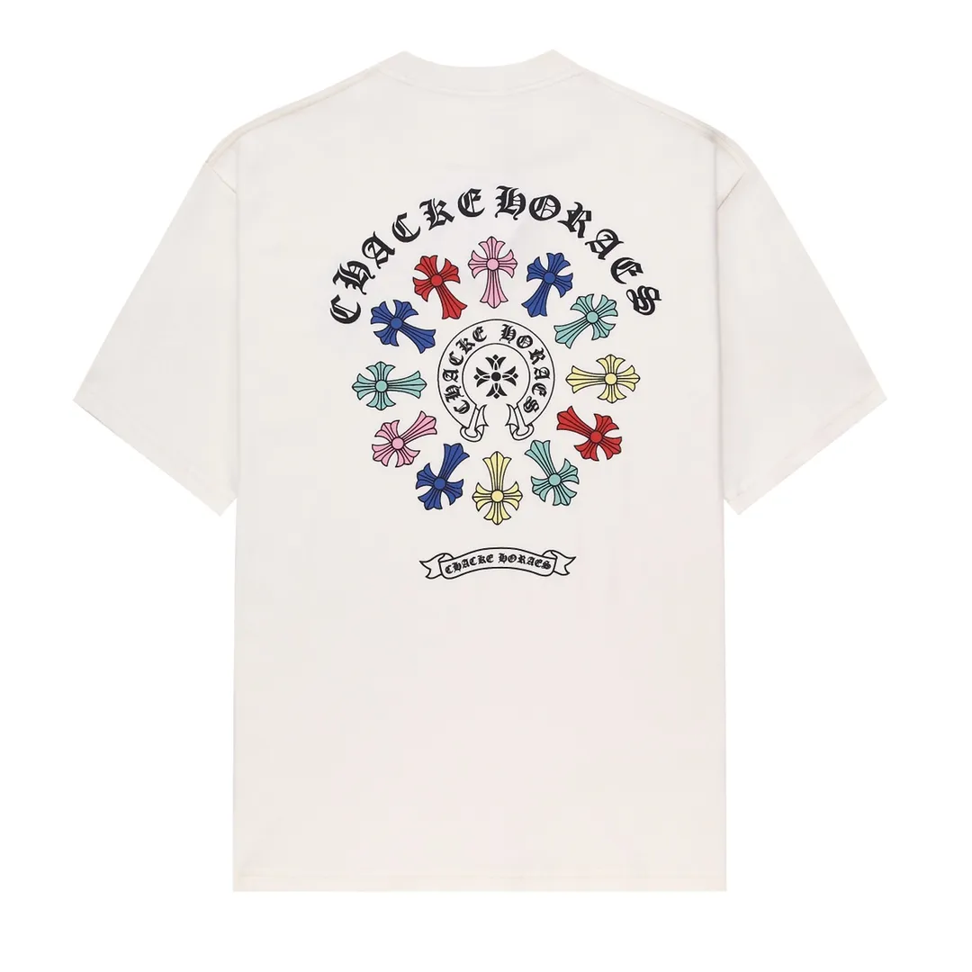 【2026】【CHROME HEARTS公式旗艦店】クロムハーツ  Tシャツ ご好評に付き再入荷！