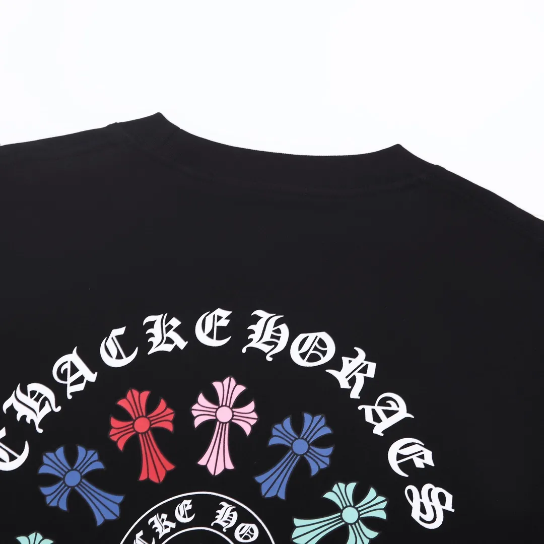【2026】【CHROME HEARTS公式旗艦店】クロムハーツ  Tシャツ ご好評に付き再入荷！