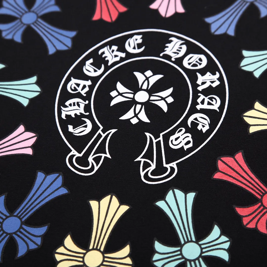 【2026】【CHROME HEARTS公式旗艦店】クロムハーツ  Tシャツ ご好評に付き再入荷！