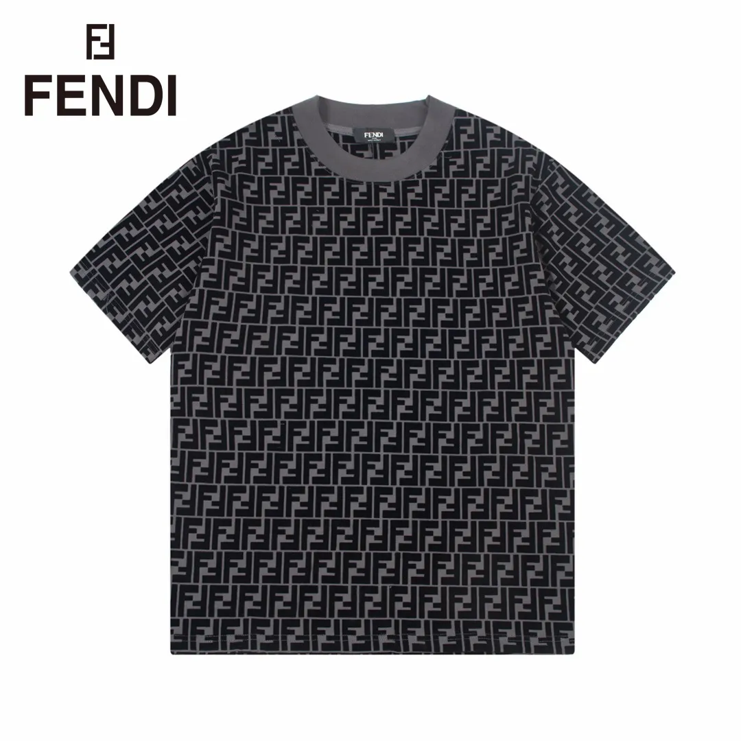 【2026】【FENDI  公式旗艦店】フェンディTシャツ ご好評に付き再入荷！