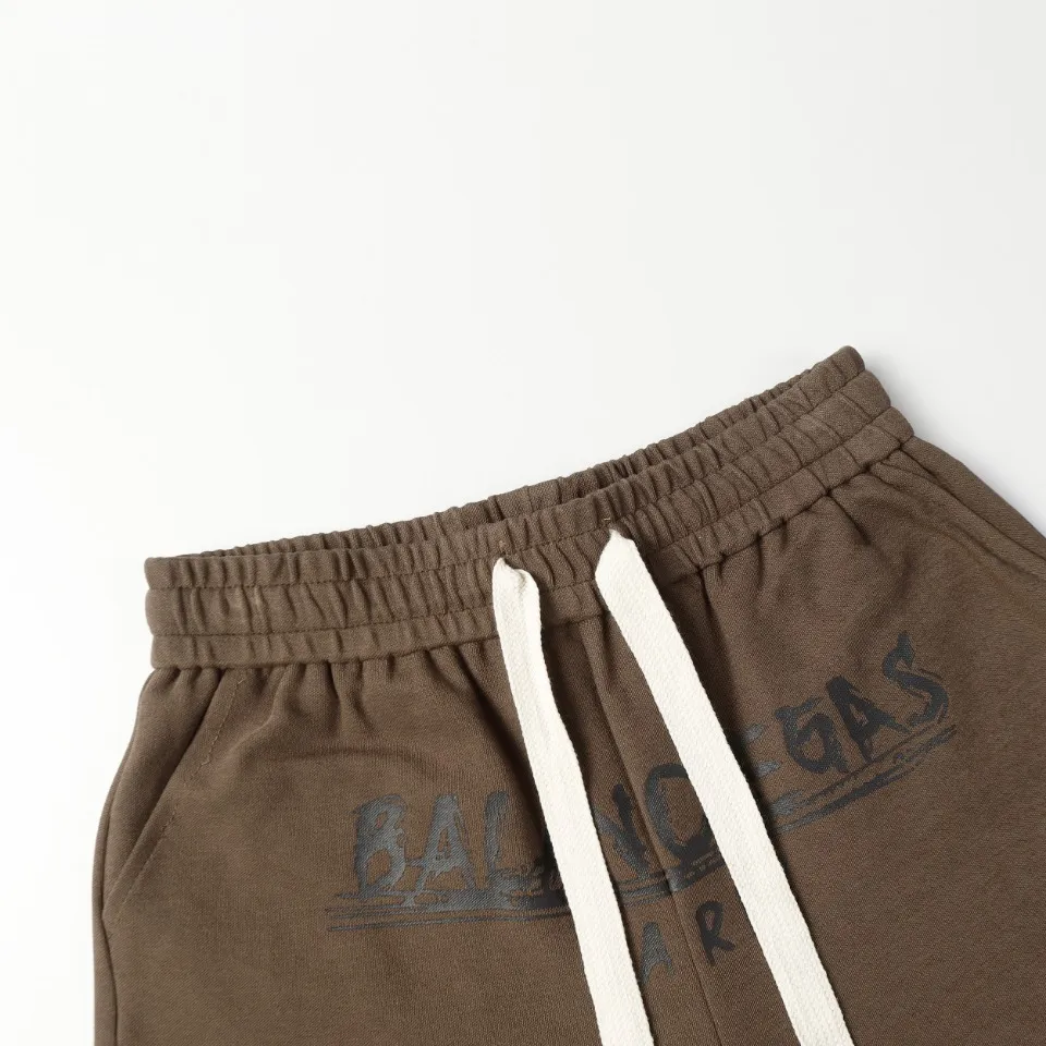 【2026】【BALENCIAGA  公式旗艦店】バレンシアガ   ショートパンツ  ご好評に付き再入荷！