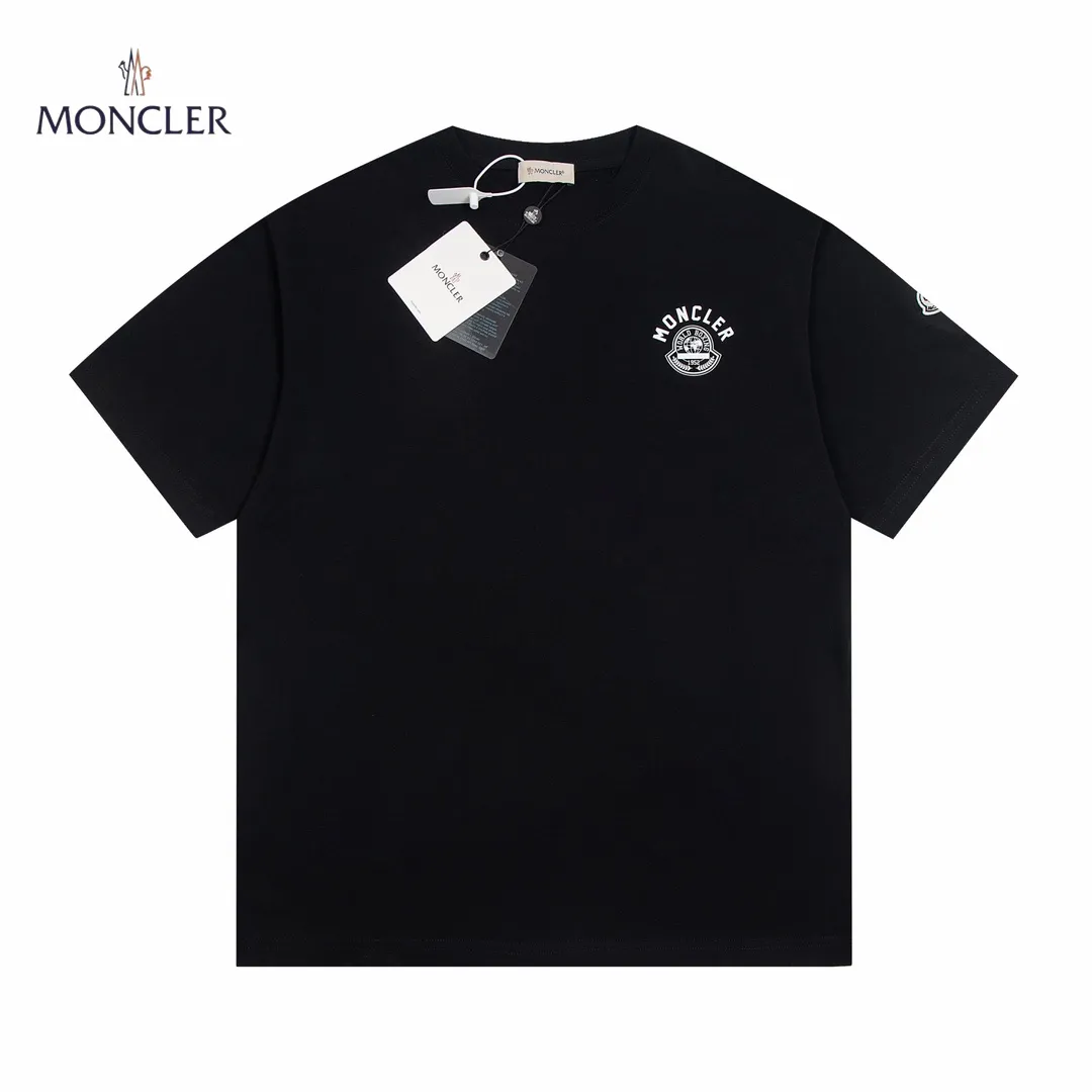 【2026】【MONCLER  公式旗艦店】 モンクレール  Tシャツ ご好評に付き再入荷！
