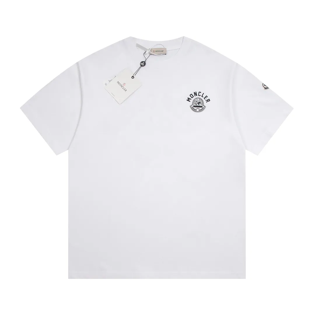 【2026】【MONCLER  公式旗艦店】 モンクレール  Tシャツ ご好評に付き再入荷！