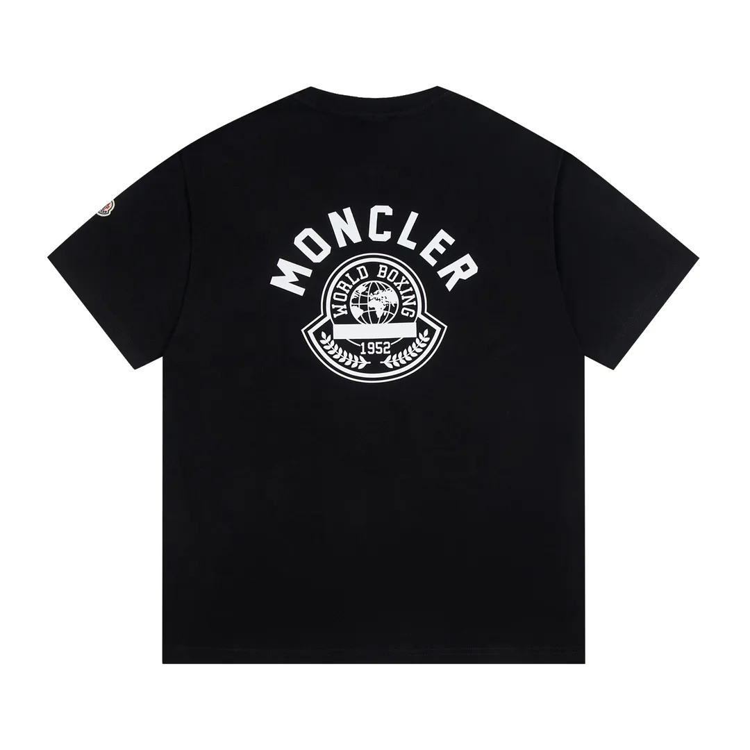 【2026】【MONCLER  公式旗艦店】 モンクレール  Tシャツ ご好評に付き再入荷！