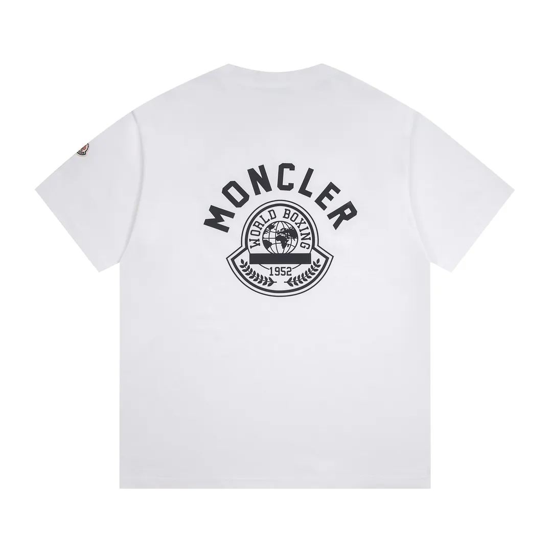 【2026】【MONCLER  公式旗艦店】 モンクレール  Tシャツ ご好評に付き再入荷！