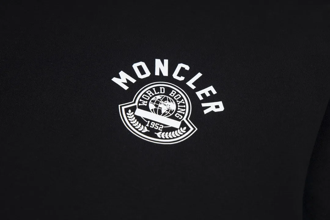 【2026】【MONCLER  公式旗艦店】 モンクレール  Tシャツ ご好評に付き再入荷！