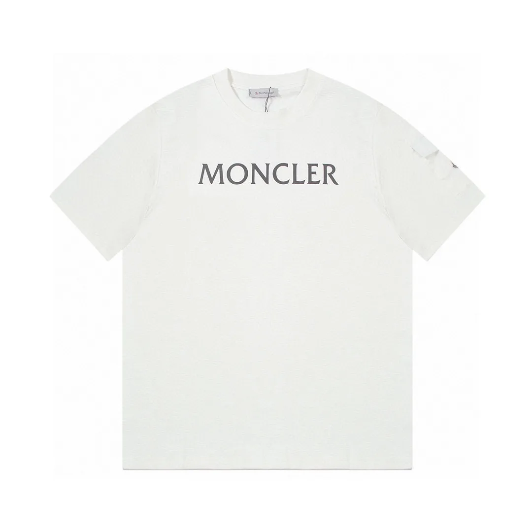 【2026】【MONCLER  公式旗艦店】 モンクレール  Tシャツ ご好評に付き再入荷！