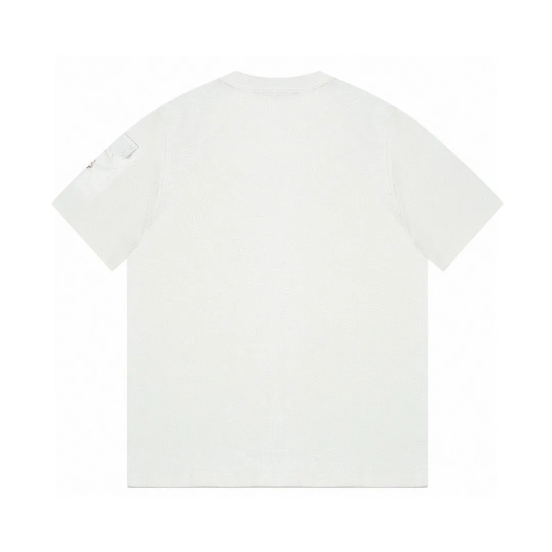 【2026】【MONCLER  公式旗艦店】 モンクレール  Tシャツ ご好評に付き再入荷！