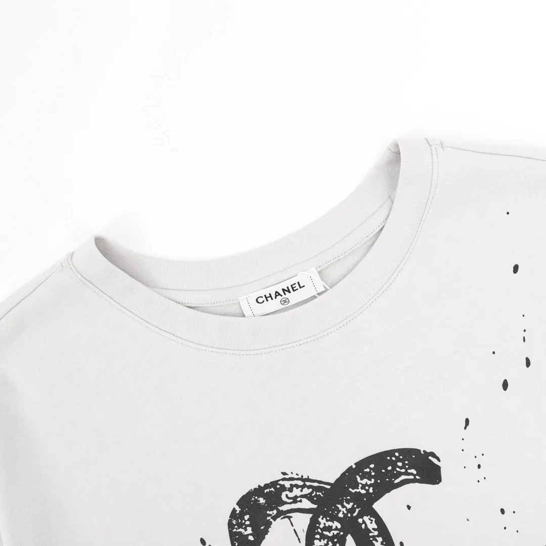 【2026】【CHANEL 公式旗艦店】シャネル  Tシャツ ご好評に付き再入荷！