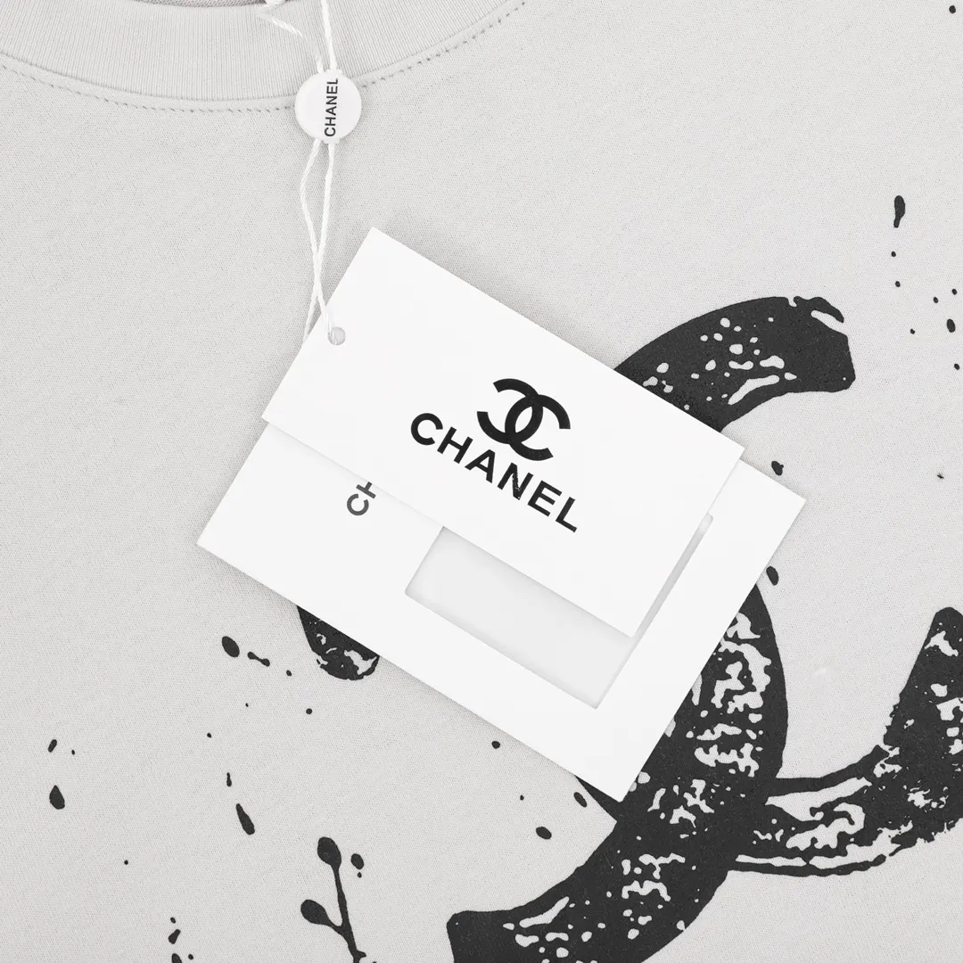 【2026】【CHANEL 公式旗艦店】シャネル  Tシャツ ご好評に付き再入荷！