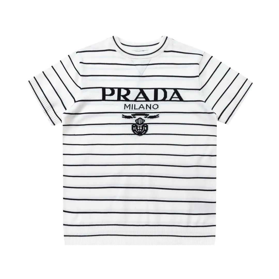 【2026】【PRADA  公式旗艦店】プラダ  Tシャツ ご好評に付き再入荷！