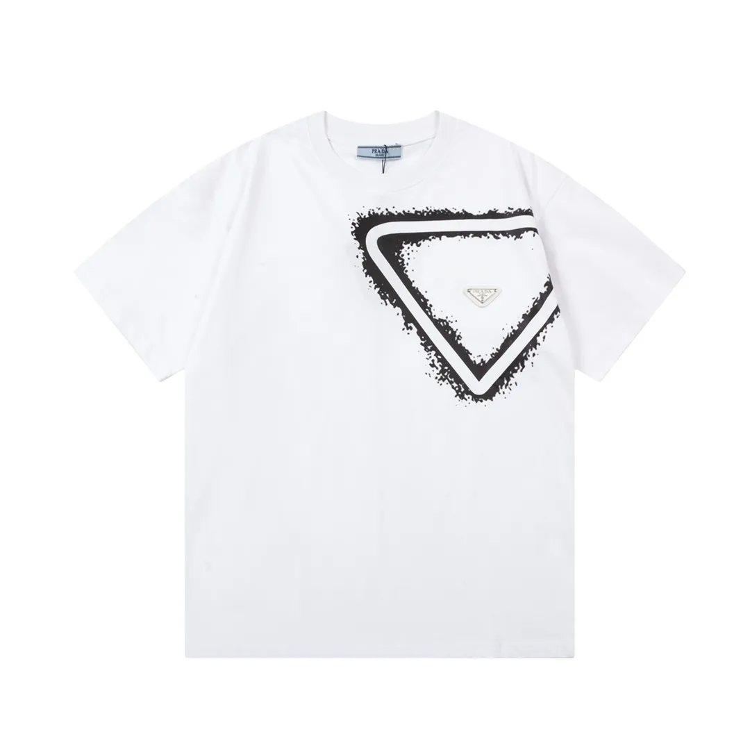 【2026】【PRADA  公式旗艦店】プラダ  Tシャツ ご好評に付き再入荷！