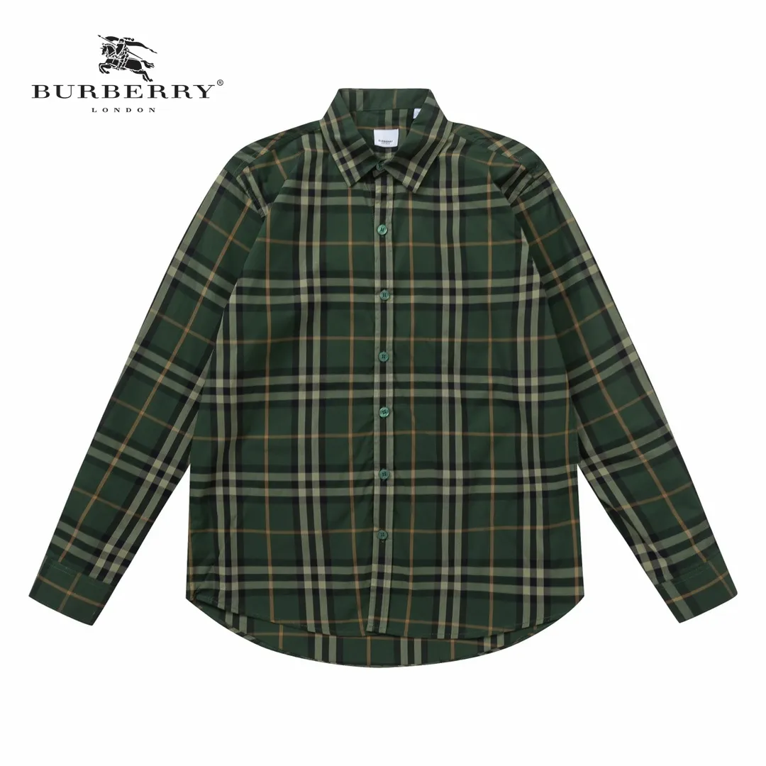 【2026】【BURBERRY  公式旗艦店】バーバリー シャツ ご好評に付き再入荷！