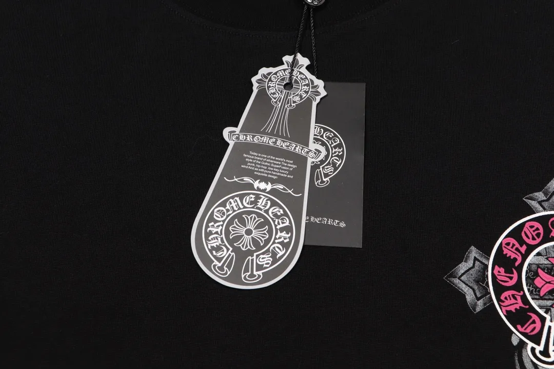 【2026】【CHROME HEARTS  公式旗艦店】クロムハーツ    Tシャツご好評に付き再入荷！