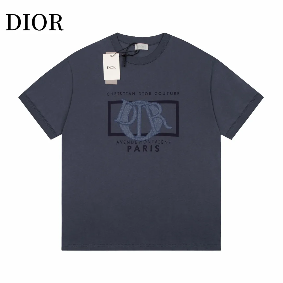【2026】【DIOR 公式旗艦店】ディオール    Tシャツ ご好評に付き再入荷！