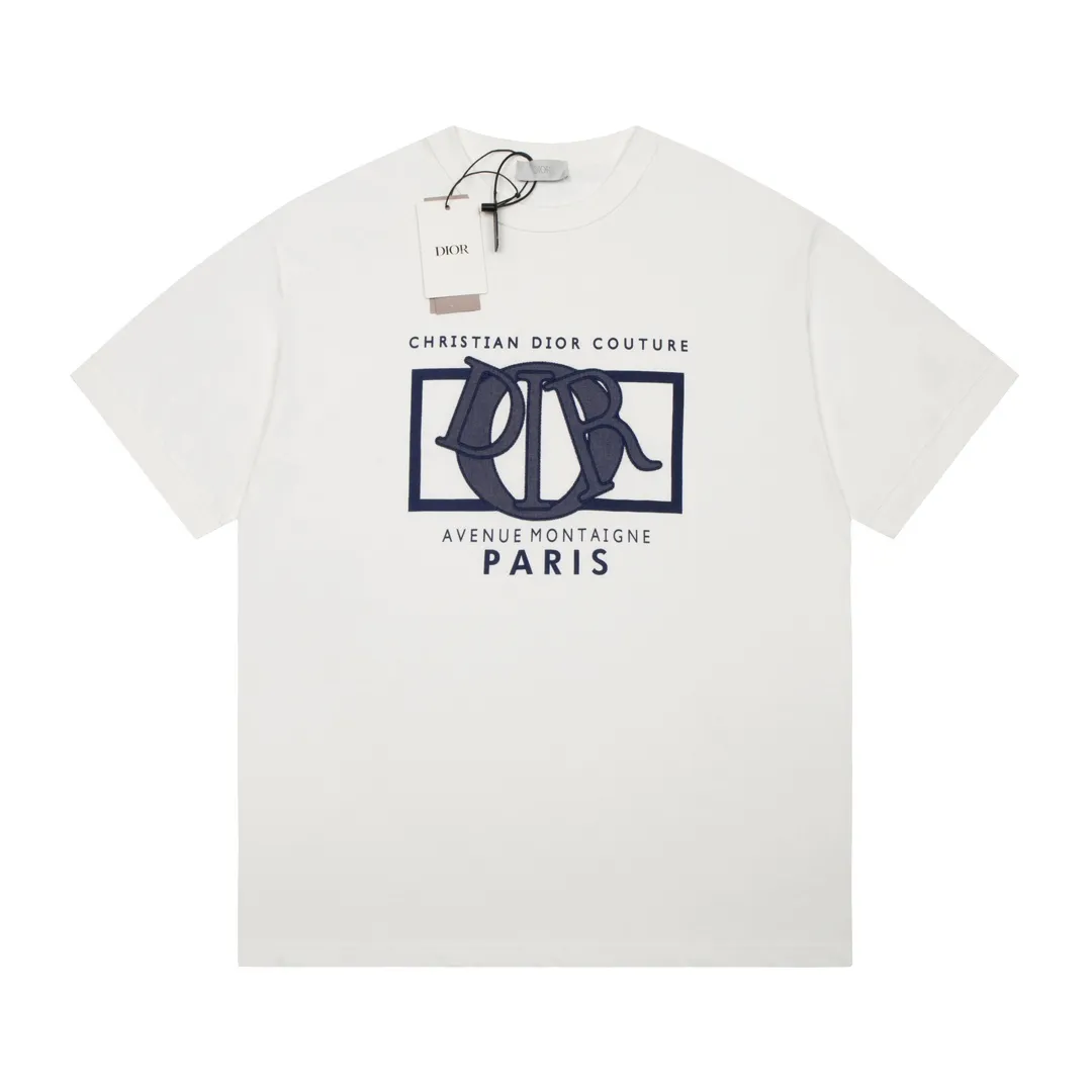【2026】【DIOR 公式旗艦店】ディオール    Tシャツ ご好評に付き再入荷！