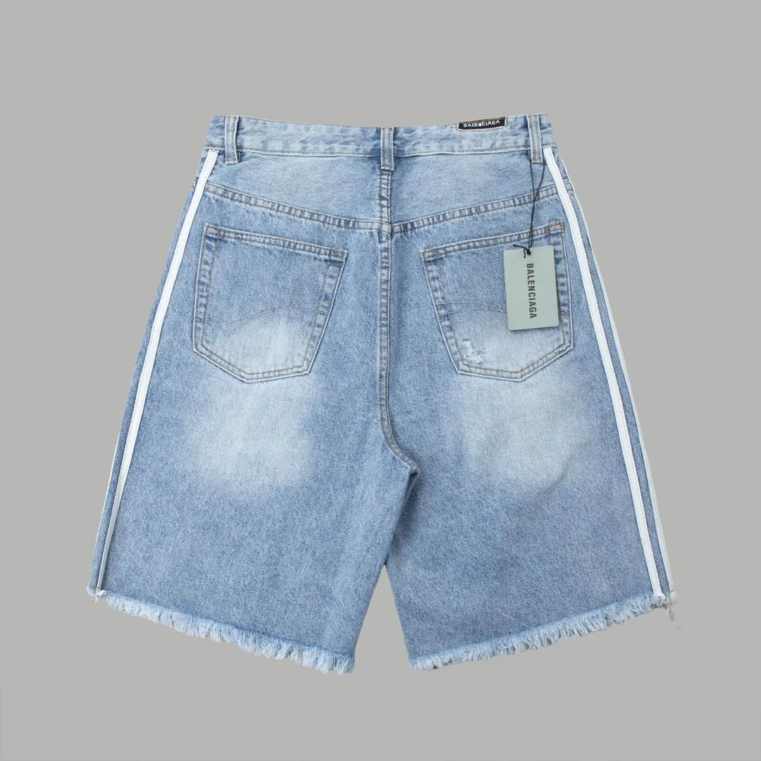 【2026】【BALENCIAGA  公式旗艦店】バレンシアガ   ショートパンツ  ご好評に付き再入荷！