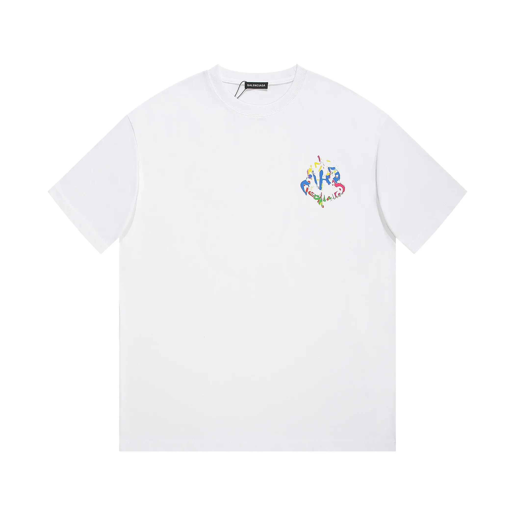 【2026】【BALENCIAGA   公式旗艦店】バレンシアガ  Tシャツ ご好評に付き再入荷！