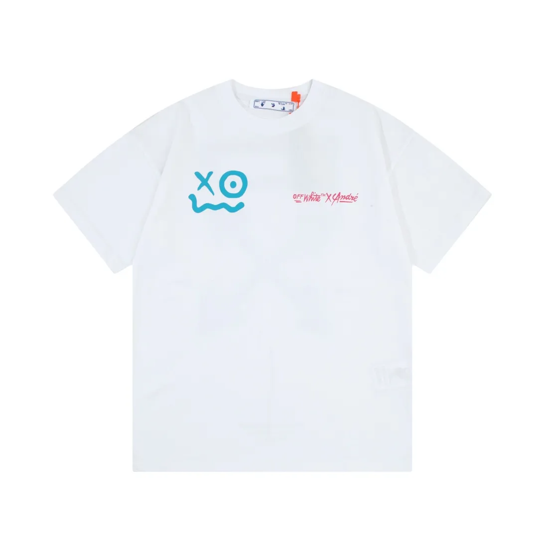 【2026】【OFF-WHITE 公式旗艦店】オフホワイト  Tシャツ ご好評に付き再入荷！