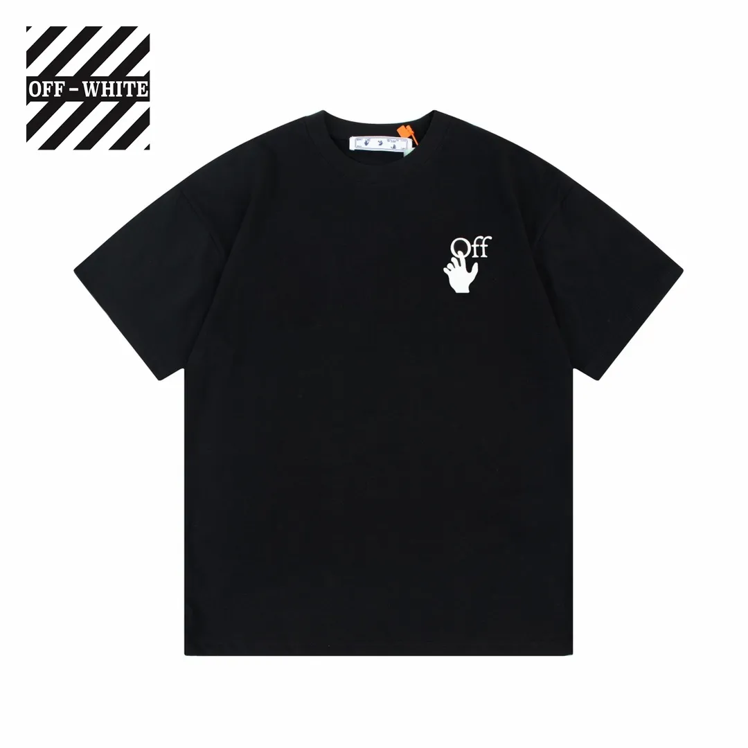 【2026】【OFF-WHITE 公式旗艦店】オフホワイト  Tシャツ ご好評に付き再入荷！