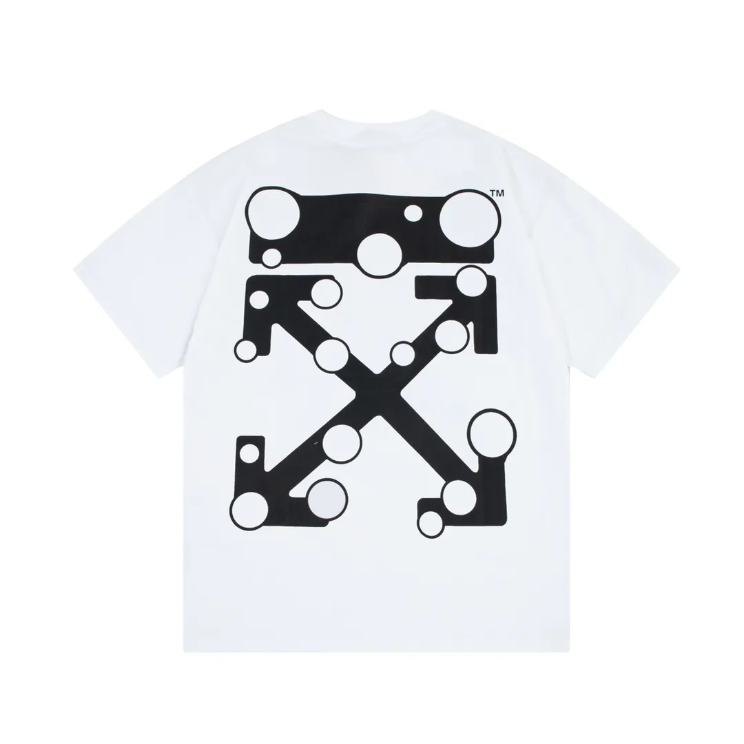 【2026】【OFF-WHITE 公式旗艦店】オフホワイト  Tシャツ ご好評に付き再入荷！