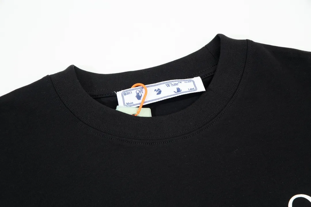 【2026】【OFF-WHITE 公式旗艦店】オフホワイト  Tシャツ ご好評に付き再入荷！