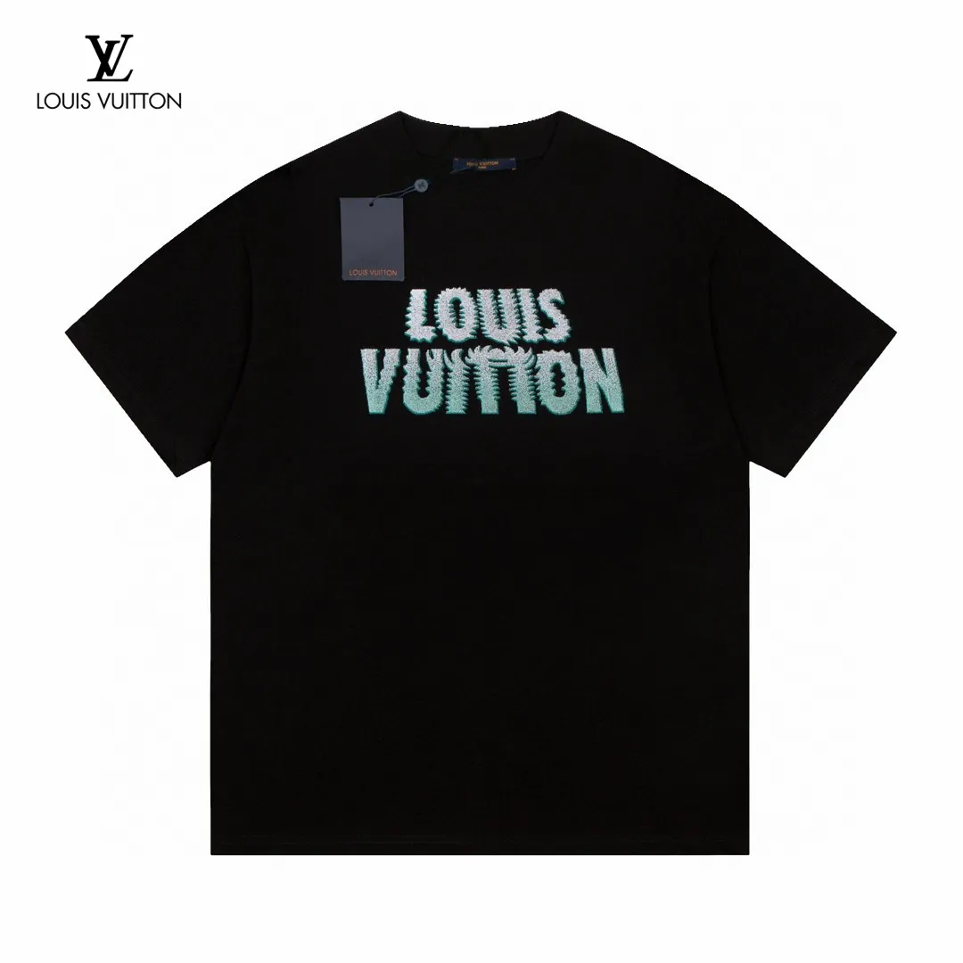 【2026】【LOUIS VUITTON 公式旗艦店】ルイヴィトン  Tシャツ   ご好評に付き再入荷！