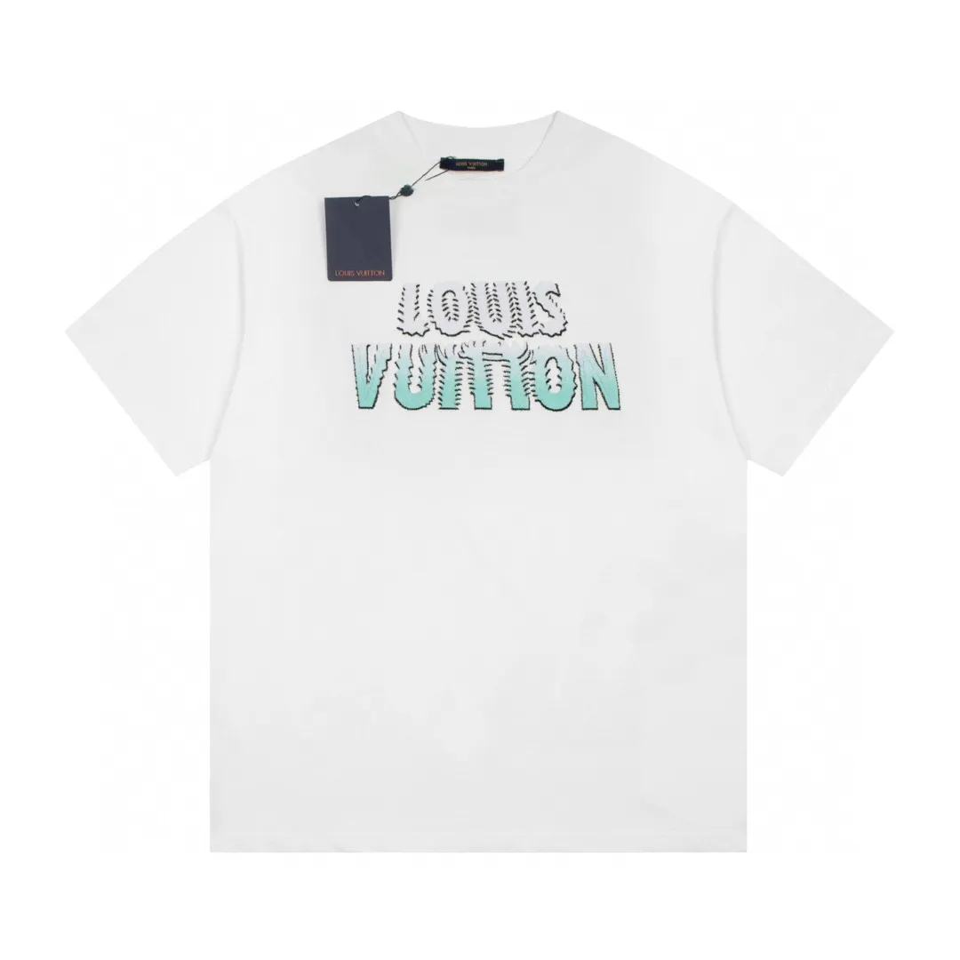 【2026】【LOUIS VUITTON 公式旗艦店】ルイヴィトン  Tシャツ   ご好評に付き再入荷！