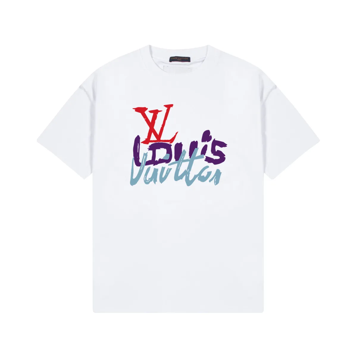 【2026】【LOUIS VUITTON 公式旗艦店】ルイヴィトン  Tシャツ   ご好評に付き再入荷！