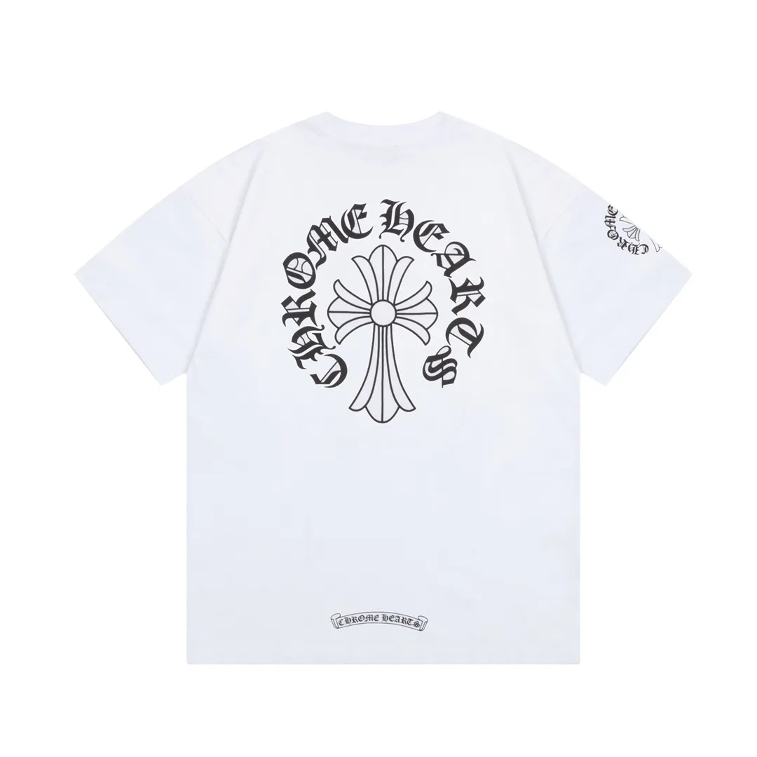 【2026】【CHROME HEARTS  公式旗艦店】クロムハーツ    Tシャツご好評に付き再入荷！
