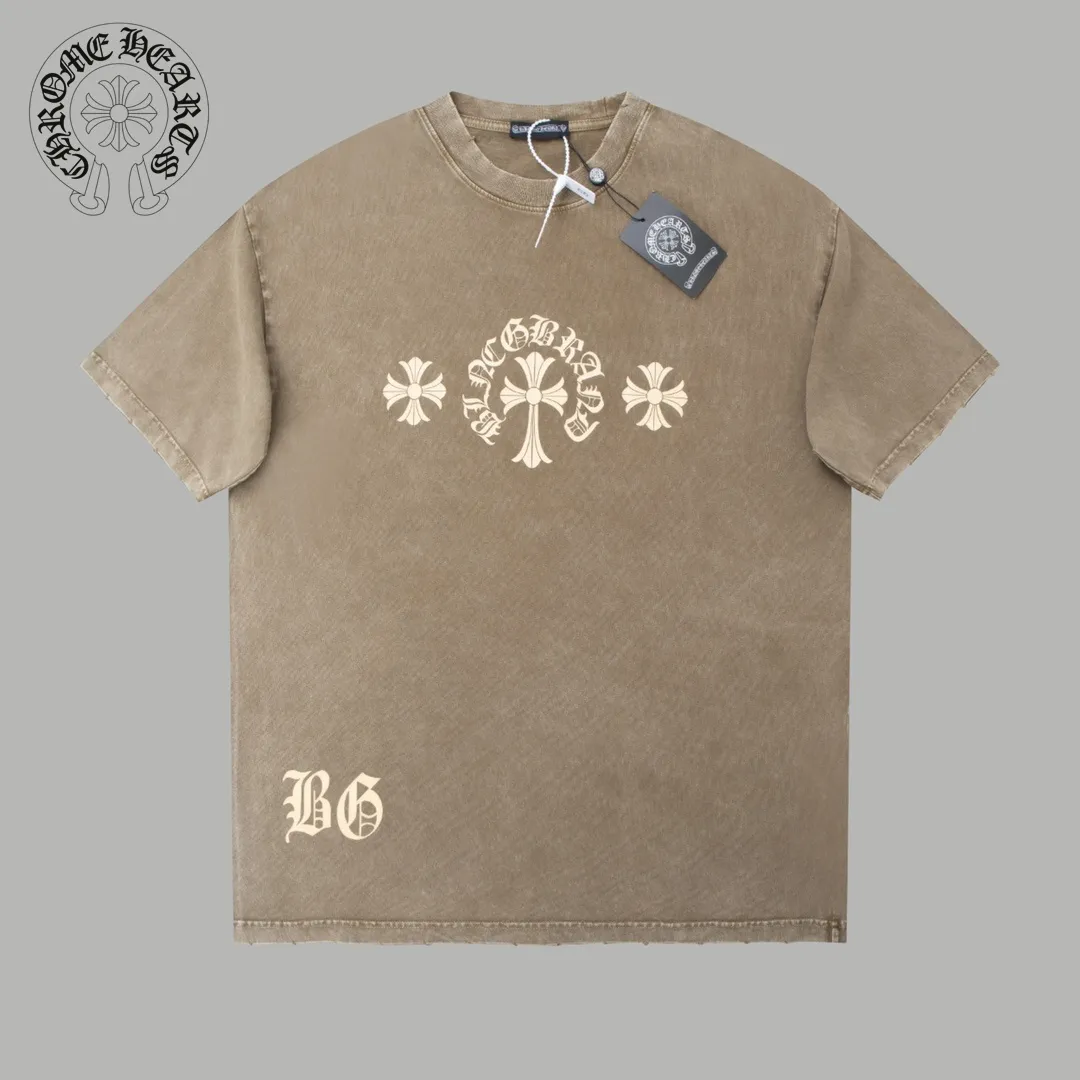 【2026】【CHROME HEARTS  公式旗艦店】クロムハーツ    Tシャツご好評に付き再入荷！