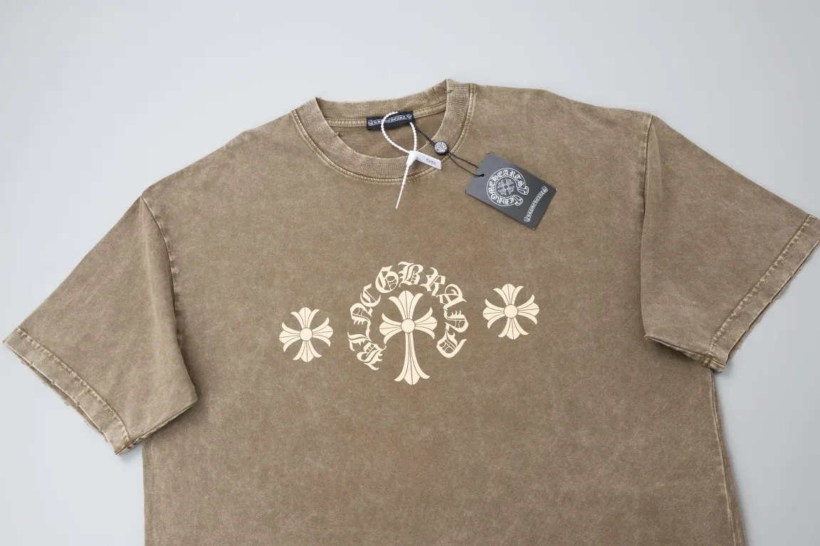 【2026】【CHROME HEARTS  公式旗艦店】クロムハーツ    Tシャツご好評に付き再入荷！