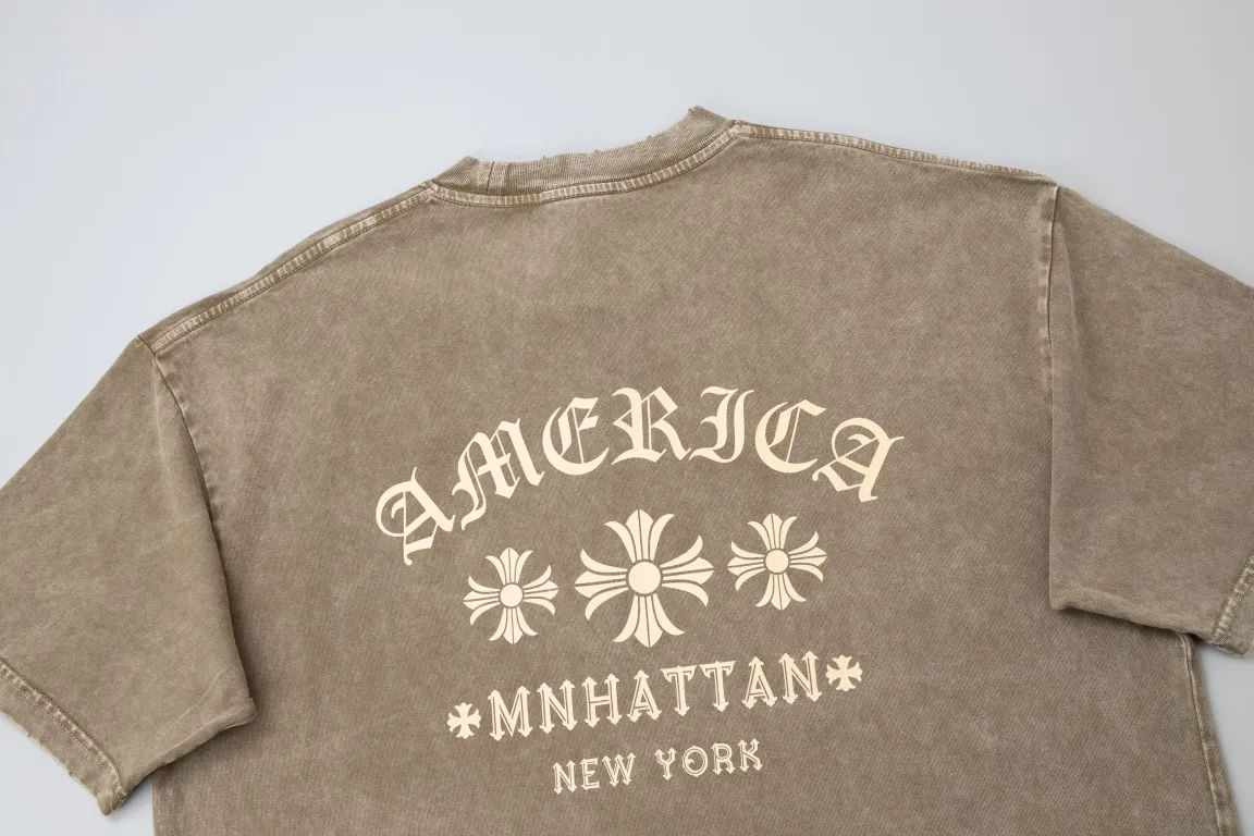 【2026】【CHROME HEARTS  公式旗艦店】クロムハーツ    Tシャツご好評に付き再入荷！