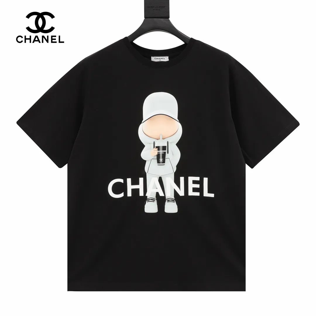 【2026】【CHANEL  公式旗艦店】シャネル  Tシャツ ご好評に付き再入荷！