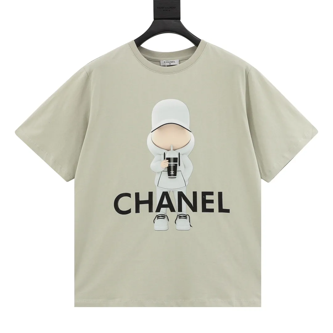 【2026】【CHANEL  公式旗艦店】シャネル  Tシャツ ご好評に付き再入荷！