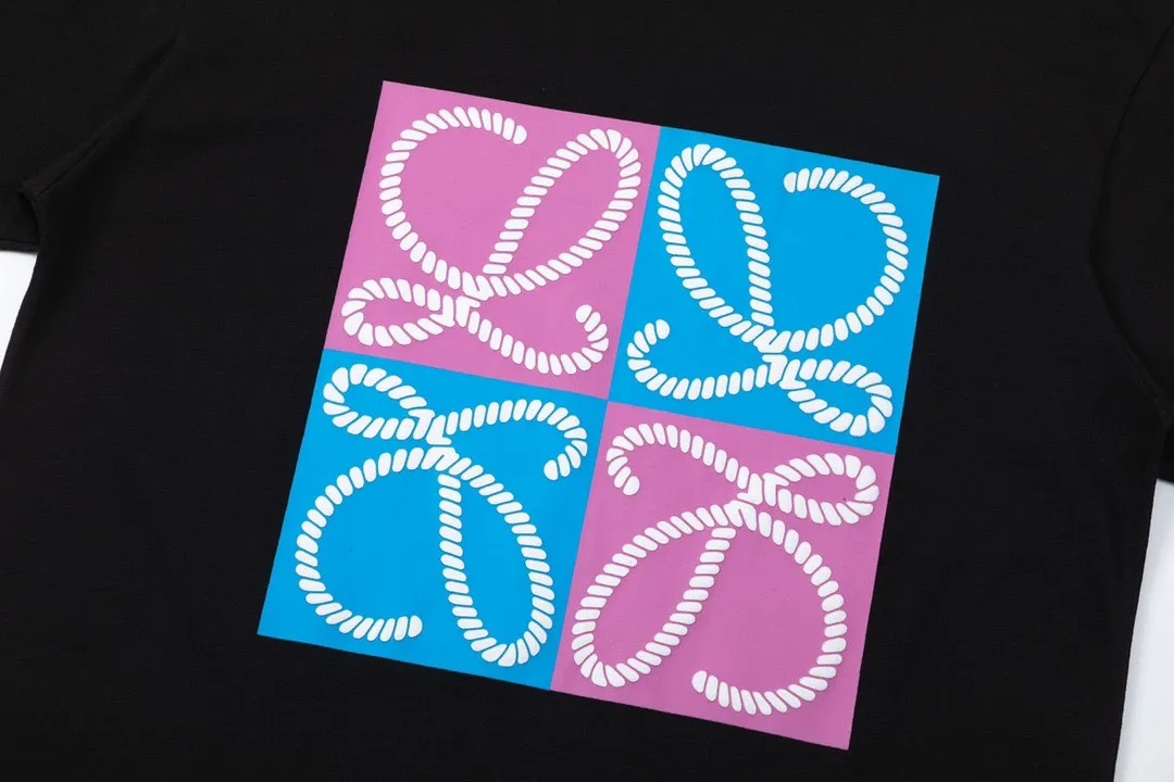 【2026】【LOEWE  公式旗艦店】ロエベ   Tシャツ ご好評に付き再入荷！