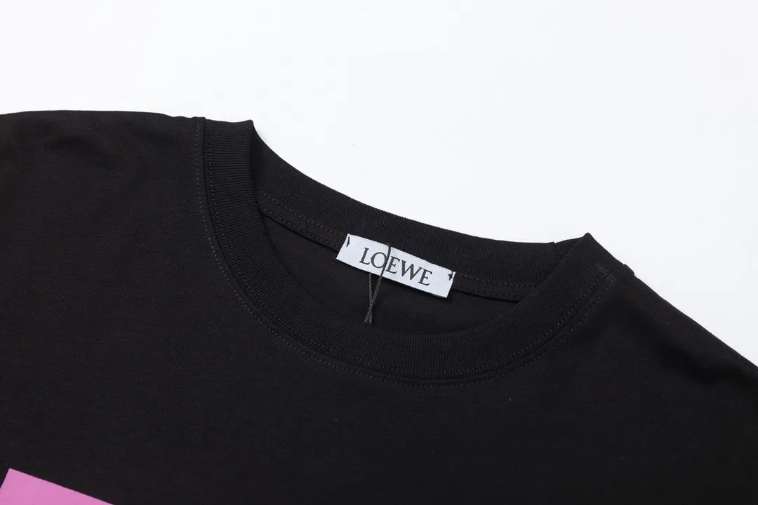 【2026】【LOEWE  公式旗艦店】ロエベ   Tシャツ ご好評に付き再入荷！