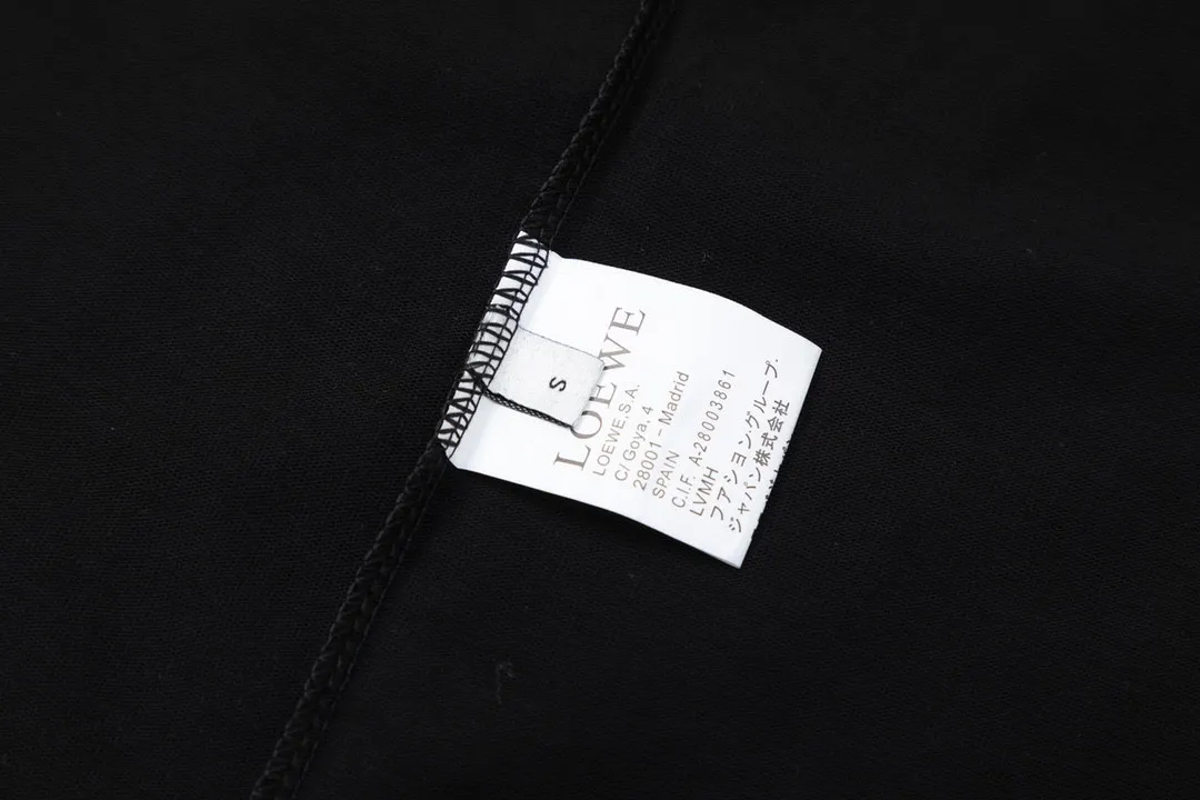 【2026】【LOEWE  公式旗艦店】ロエベ   Tシャツ ご好評に付き再入荷！