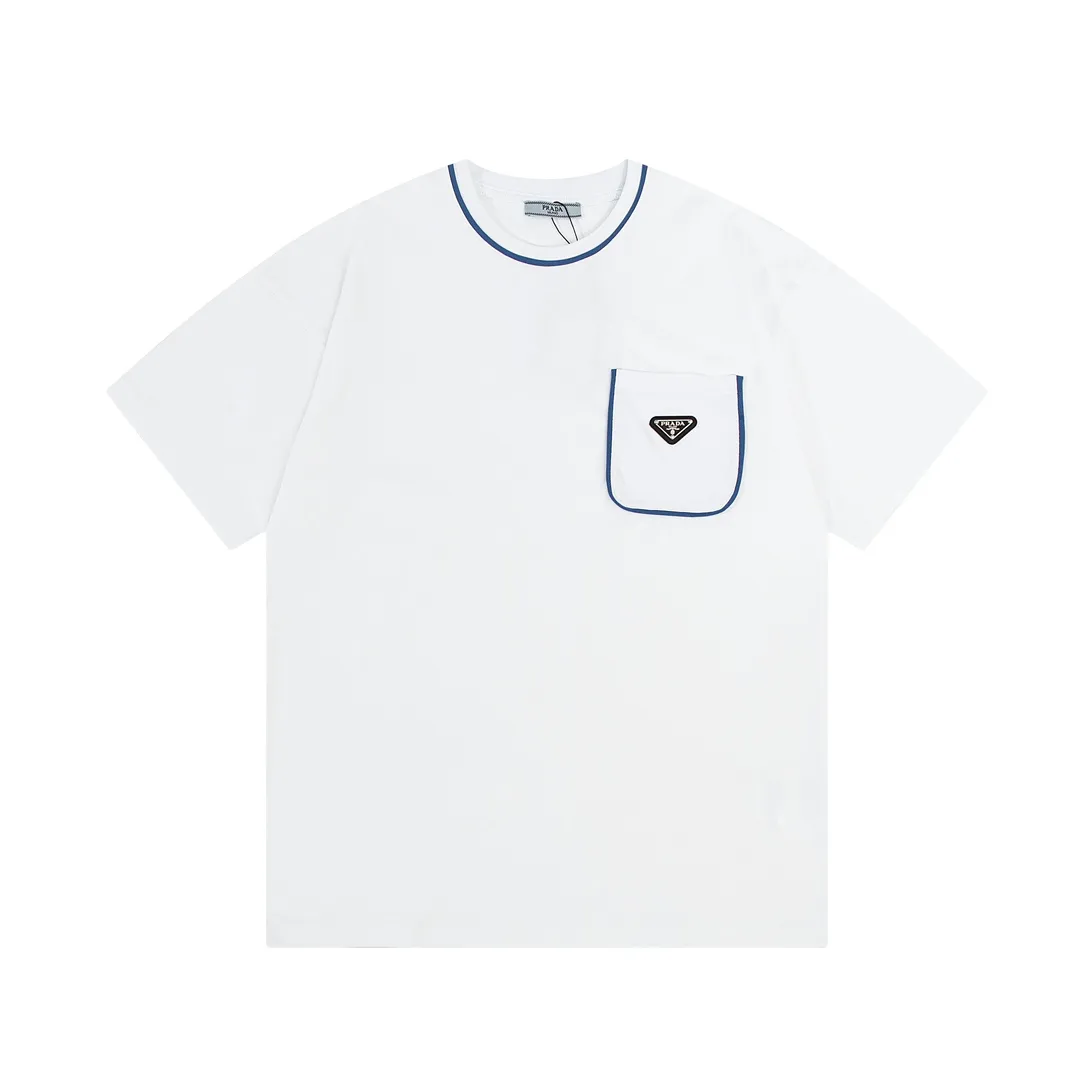 【2026】【PRADA 公式旗艦店】 プラダ Tシャツ  ご好評に付き再入荷！