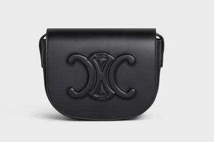【2026】【完売間近】CELINE セリーヌ フォルコキュイル ショルダーバッグ 大人気 18.5*15*7cm