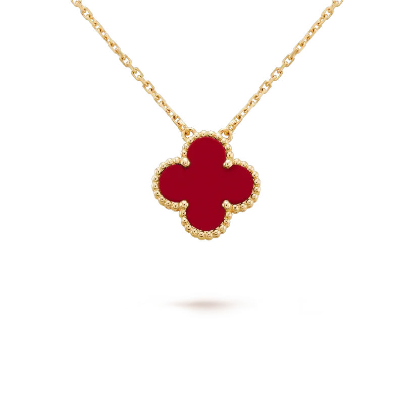 【2026】【Vancleef & Arpels】 ヴィンテージ アルハンブラ ペンダント