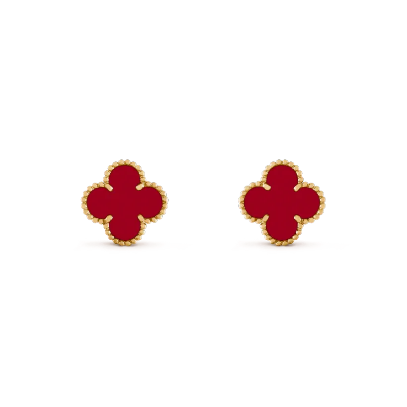 【2026】【Vancleef & Arpels】 ヴィンテージ アルハンブラ イヤリング