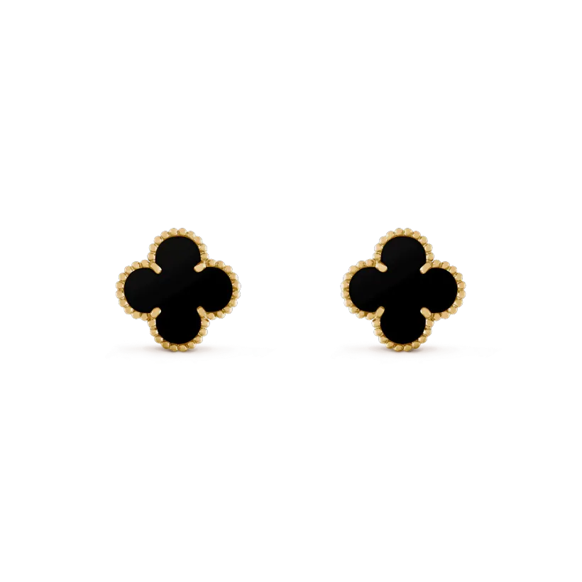 【2026】【Vancleef & Arpels】 ヴィンテージ アルハンブラ イヤリング