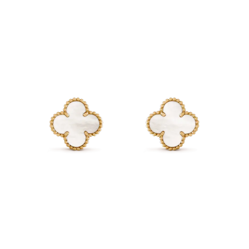 【2026】【Vancleef & Arpels】 ヴィンテージ アルハンブラ イヤリング